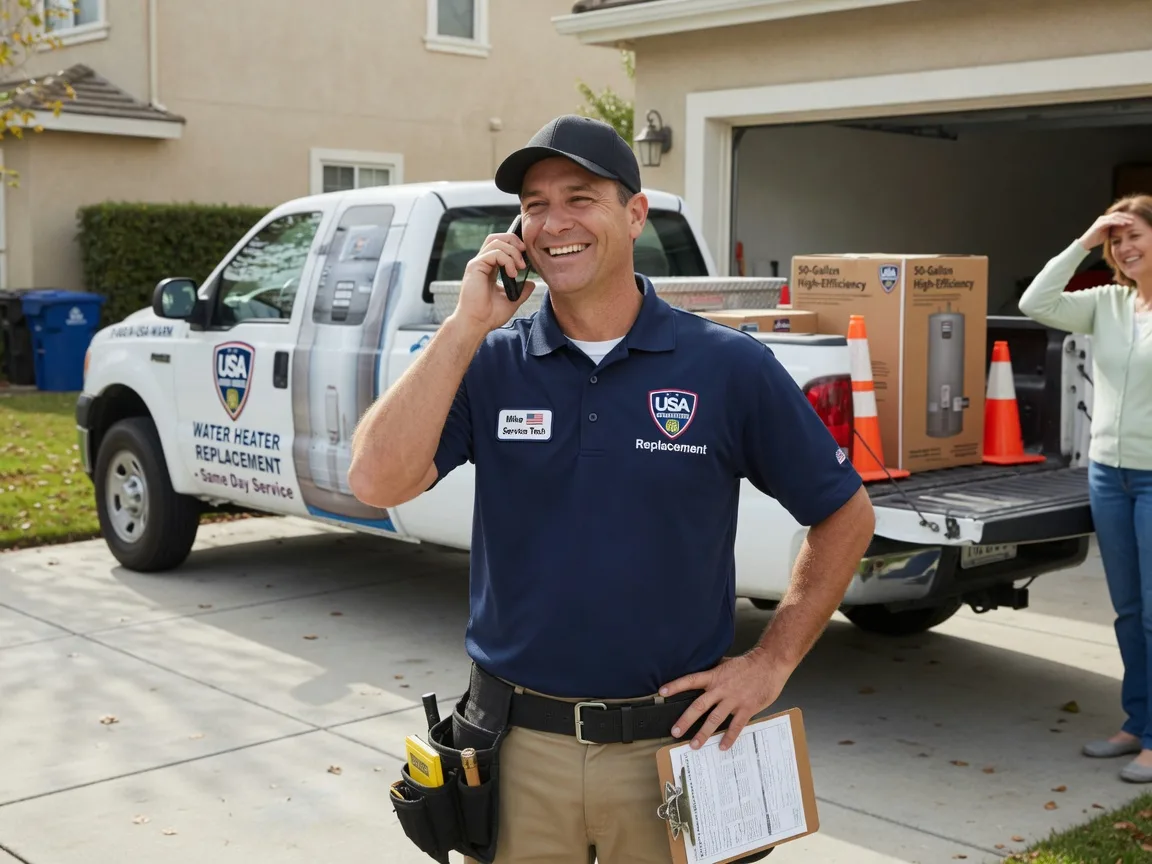 Water Heater Replacement Maidens, VA FAQs